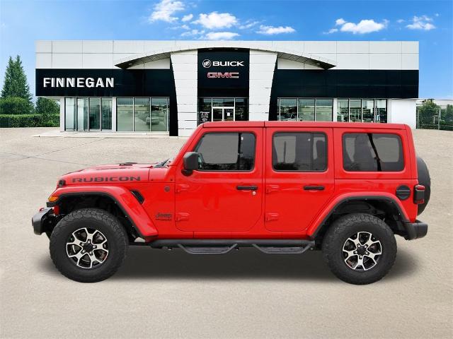 2021 Jeep Wrangler Vehicle Photo in ROSENBERG, TX 77471-5675