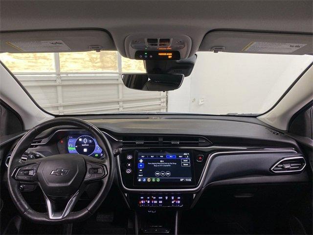 2022 Chevrolet Bolt EUV Vehicle Photo in PORTLAND, OR 97225-3518