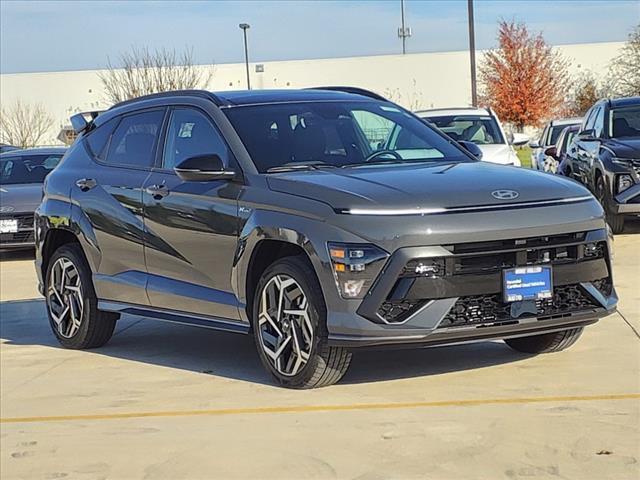 2024 Hyundai KONA Vehicle Photo in Peoria, IL 61615