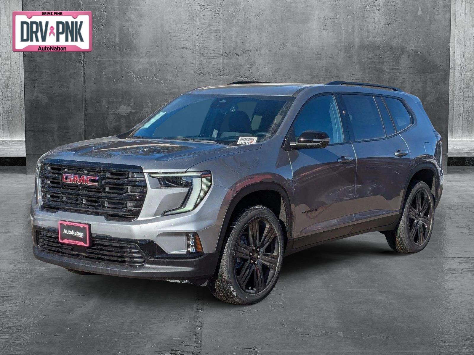 2025 GMC Acadia Vehicle Photo in LONE TREE, CO 80124-2750