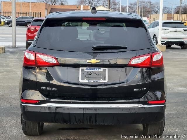 2019 Chevrolet Equinox Vehicle Photo in OAK LAWN, IL 60453-2517