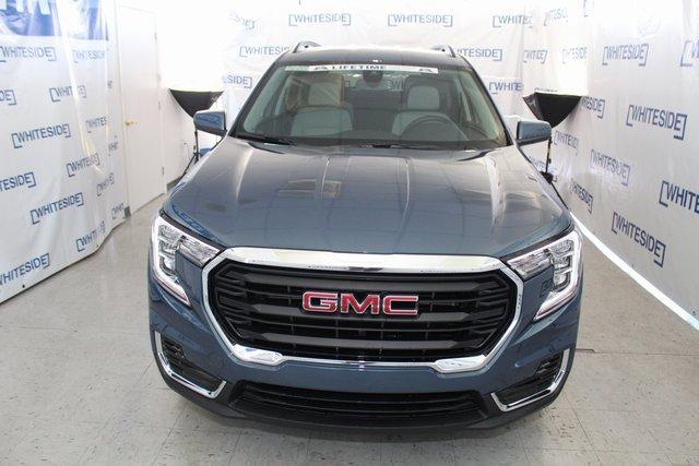 2024 GMC Terrain Vehicle Photo in SAINT CLAIRSVILLE, OH 43950-8512