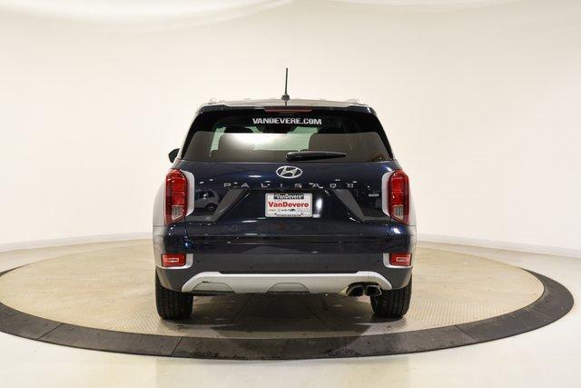 2022 Hyundai Palisade Vehicle Photo in AKRON, OH 44320-4088