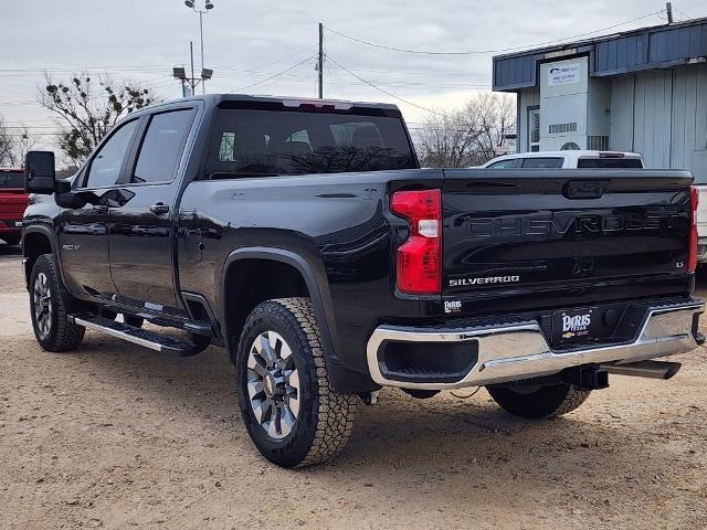 2025 Chevrolet Silverado 2500 HD Vehicle Photo in PARIS, TX 75460-2116