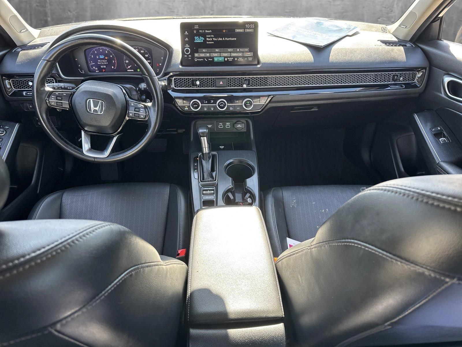 2022 Honda Civic Sedan Vehicle Photo in Ft. Myers, FL 33907