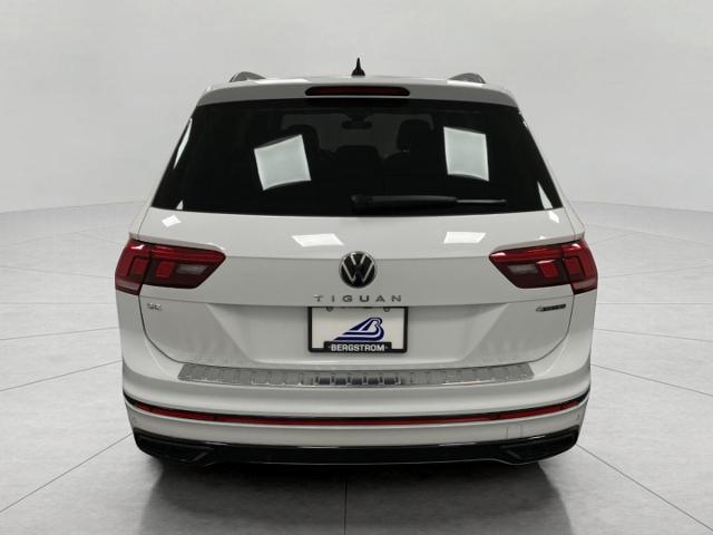 2022 Volkswagen Tiguan Vehicle Photo in Appleton, WI 54913