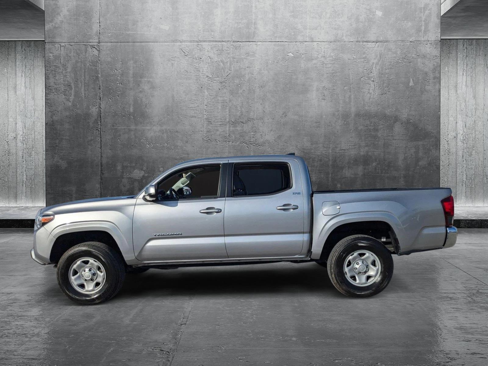 2021 Toyota Tacoma 2WD Vehicle Photo in Winter Park, FL 32792