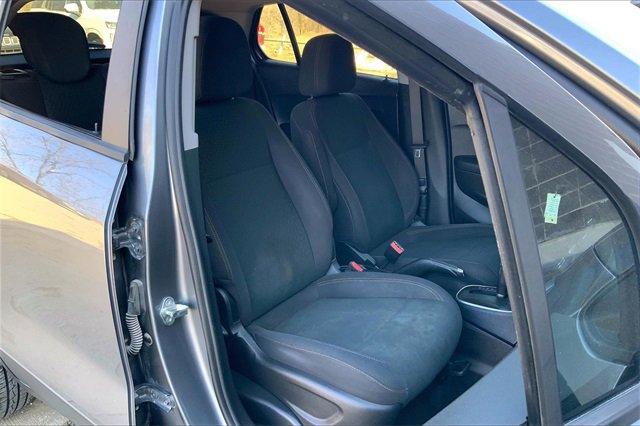 2020 Chevrolet Trax Vehicle Photo in KANSAS CITY, MO 64114-4502