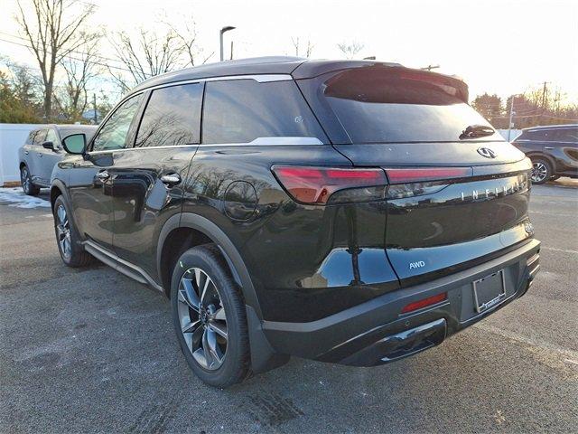 2025 INFINITI QX60 Vehicle Photo in Willow Grove, PA 19090