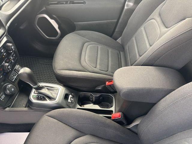 2021 Jeep Renegade Vehicle Photo in MEDINA, OH 44256-9631