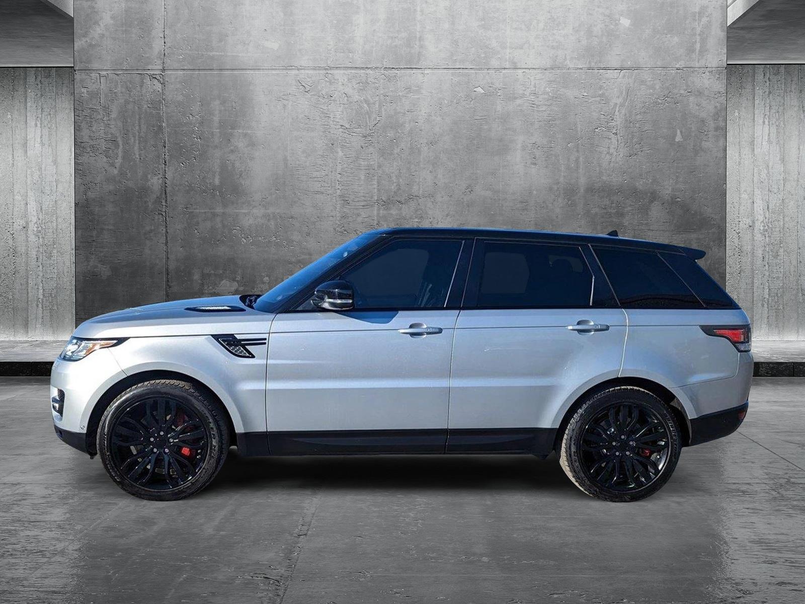 2016 Land Rover Range Rover Sport Vehicle Photo in SPOKANE, WA 99212-2978