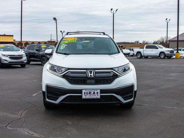 2022 Honda CR-V Vehicle Photo in MADISON, IN 47250-1611