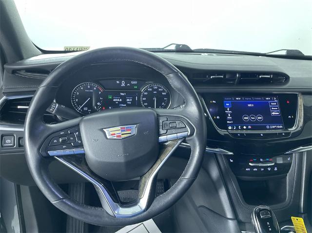 2020 Cadillac XT6 Vehicle Photo in GILBERT, AZ 85297-0402