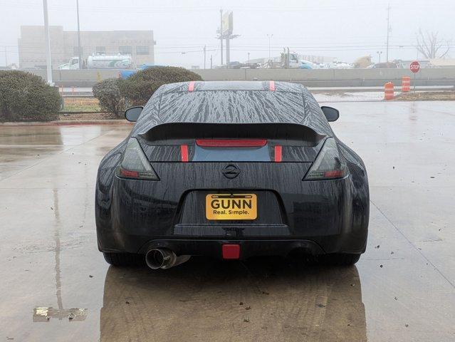 2016 Nissan 370Z Vehicle Photo in SELMA, TX 78154-1460