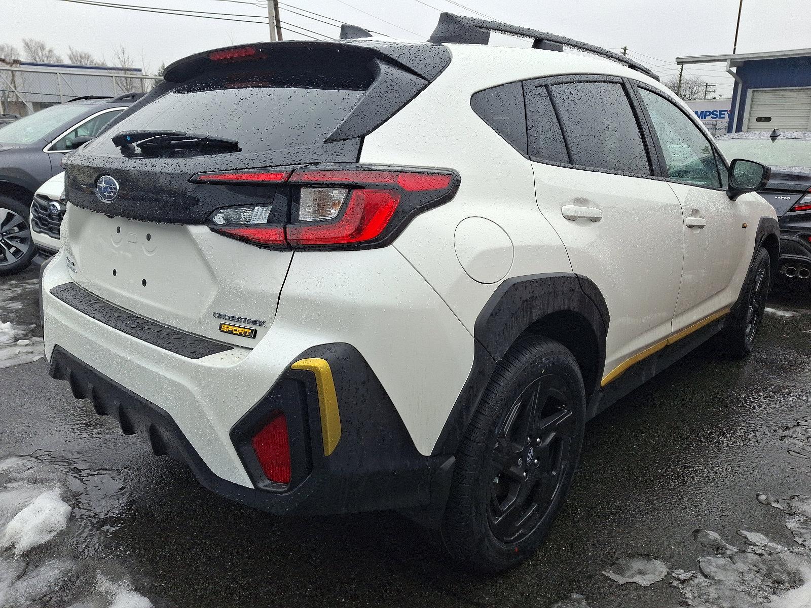2025 Subaru Crosstrek Vehicle Photo in Easton, PA 18045