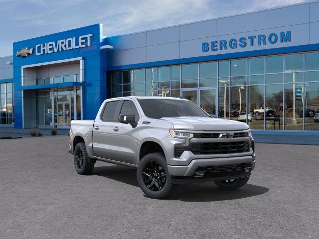 2025 Chevrolet Silverado 1500 Vehicle Photo in NEENAH, WI 54956-2243