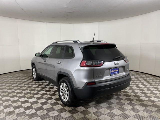 2020 Jeep Cherokee Vehicle Photo in PHOENIX, AZ 85014-3381