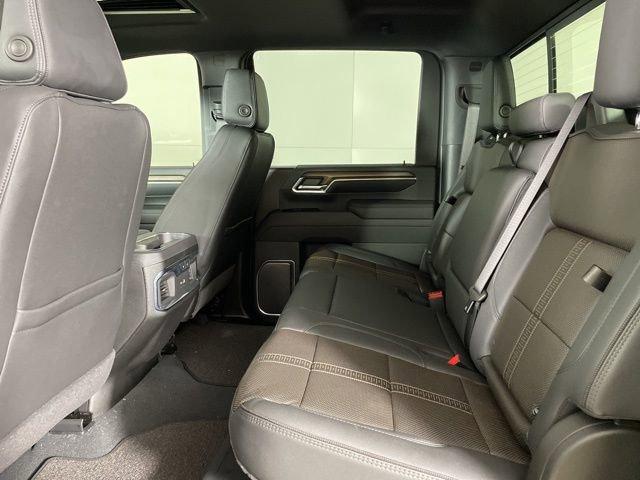 2025 Chevrolet Silverado 3500 HD Vehicle Photo in PHOENIX, AZ 85014-3381