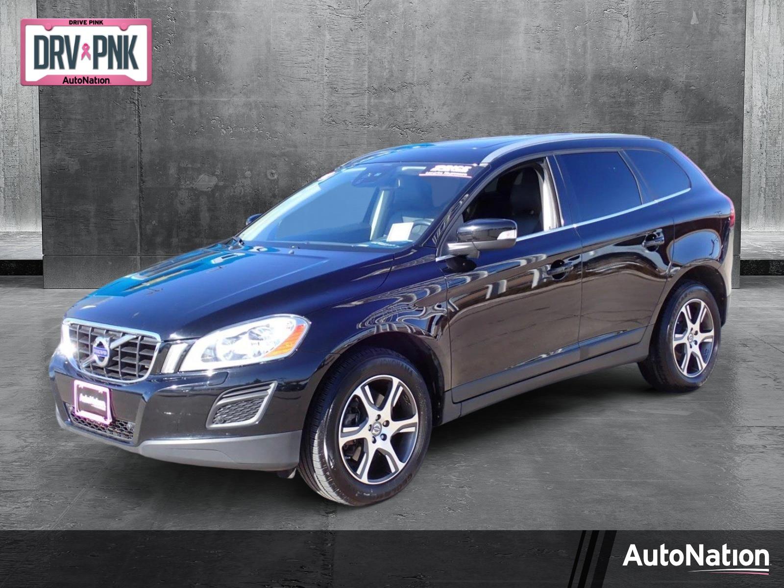 2012 Volvo XC60 Vehicle Photo in DENVER, CO 80221-3610