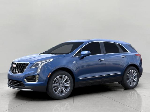 2025 Cadillac XT5 Vehicle Photo in MADISON, WI 53713-3220