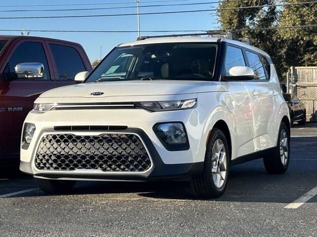 2021 Kia Soul Vehicle Photo in DALLAS, TX 75244-5909