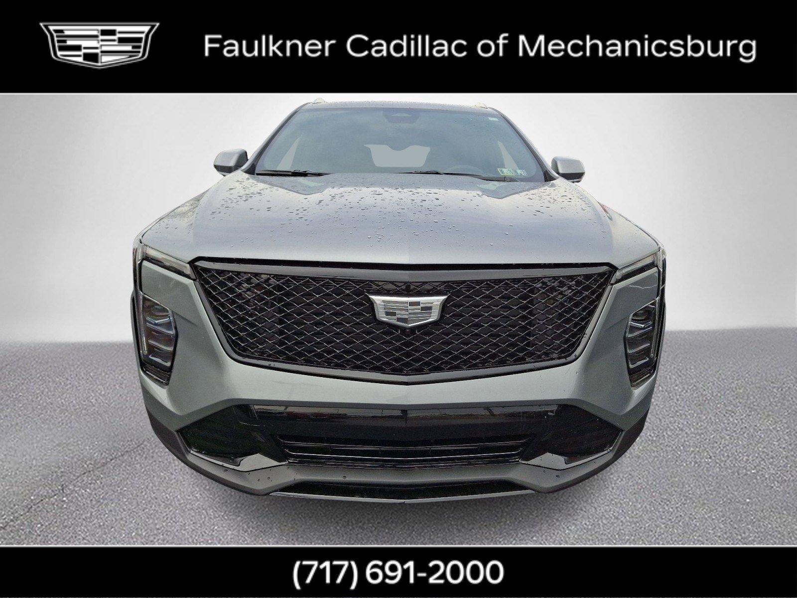 2025 Cadillac XT4 Vehicle Photo in MECHANICSBURG, PA 17050-1707