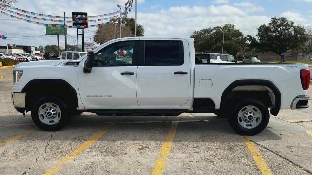 2023 GMC Sierra 2500 HD Vehicle Photo in BATON ROUGE, LA 70806-4466