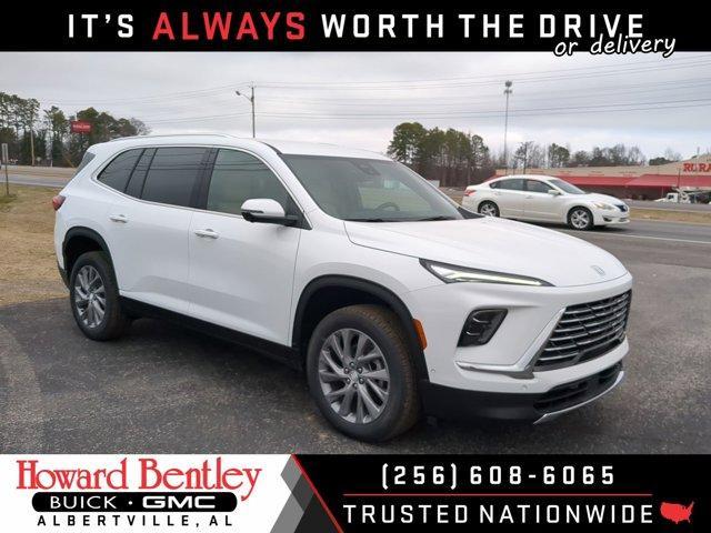 2025 Buick Enclave Vehicle Photo in ALBERTVILLE, AL 35950-0246