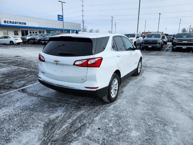 2020 Chevrolet Equinox Vehicle Photo in GREEN BAY, WI 54304-5303