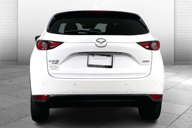 2019 Mazda CX-5 Vehicle Photo in Lees Summit, MO 64086