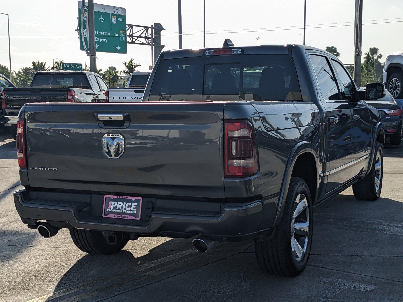 2021 Ram 1500 Vehicle Photo in Jacksonville, FL 32256