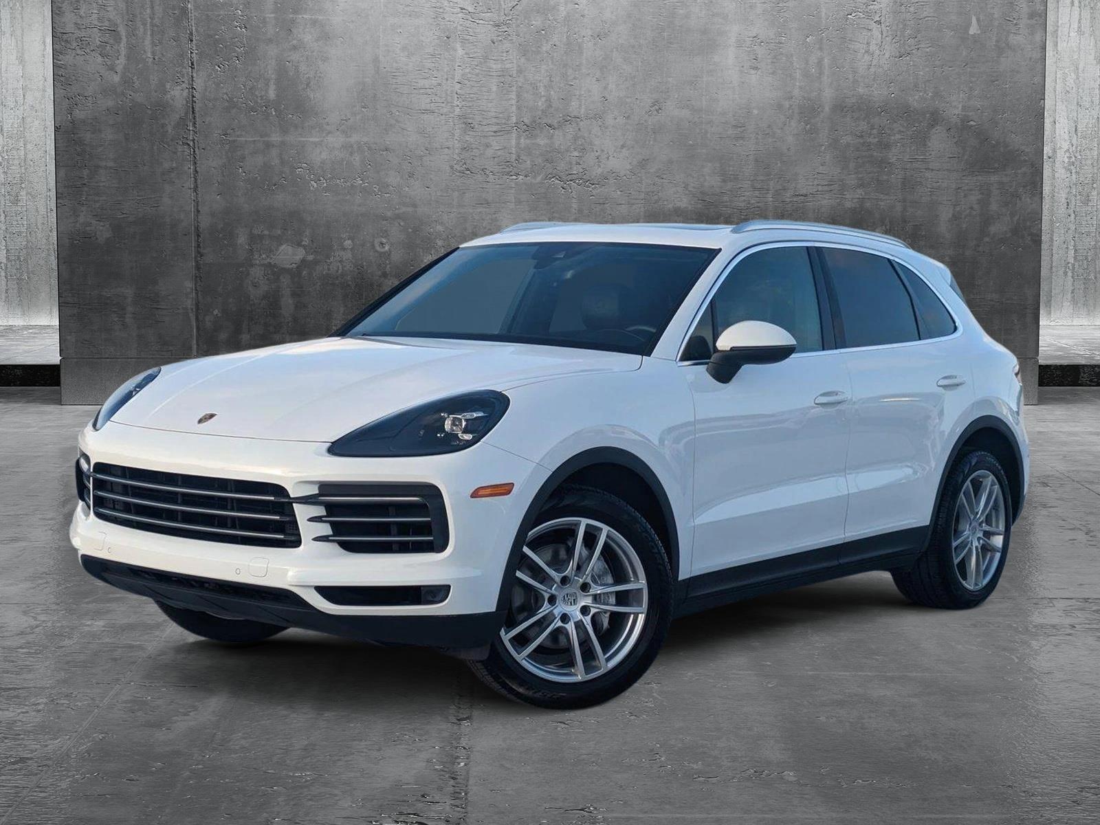 2019 Porsche Cayenne Vehicle Photo in WEST PALM BEACH, FL 33407-3296