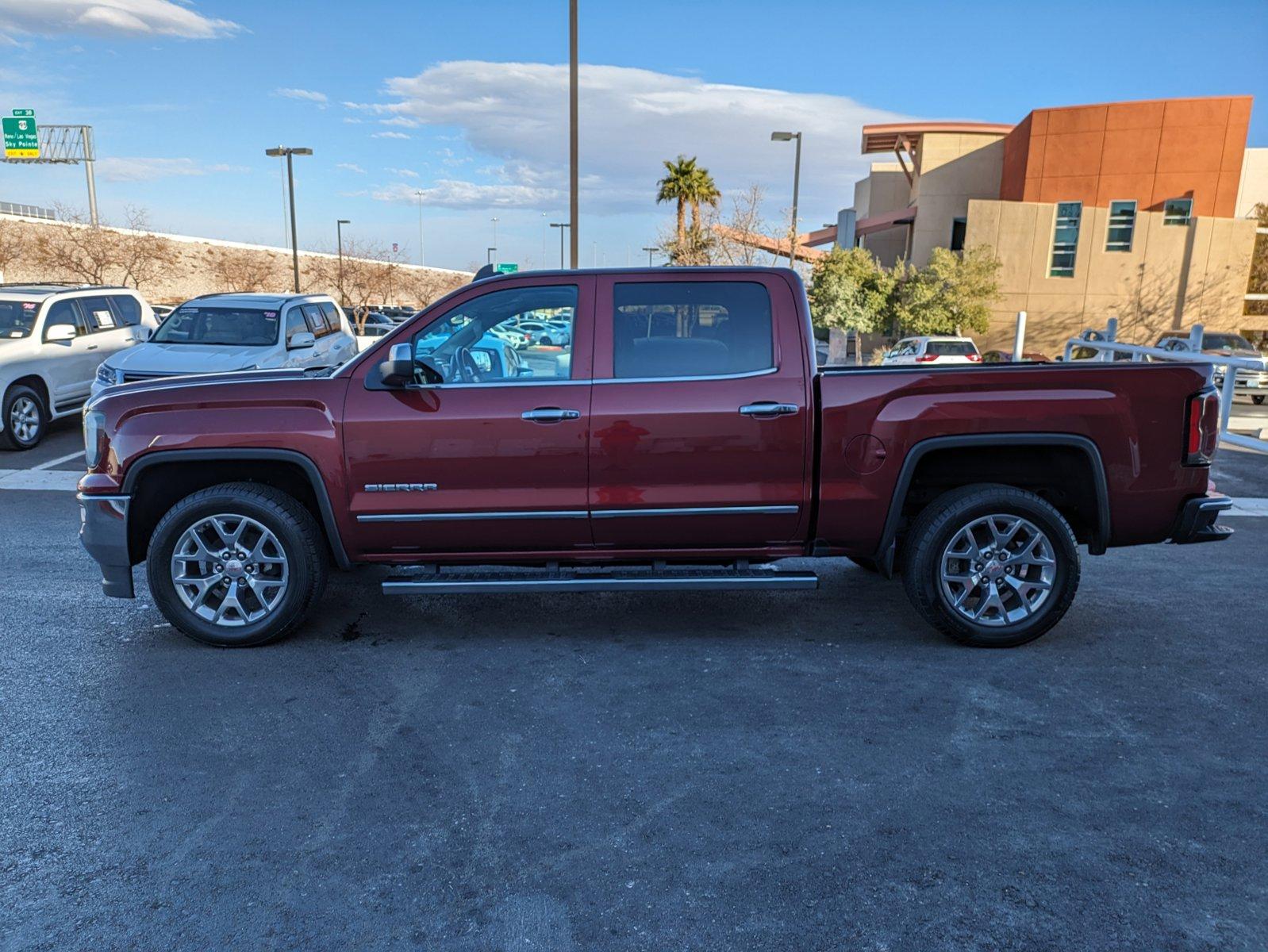 2016 GMC Sierra 1500 Vehicle Photo in Las Vegas, NV 89149