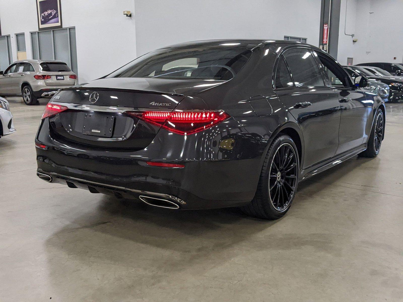 2023 Mercedes-Benz S-Class Vehicle Photo in Pompano Beach, FL 33064