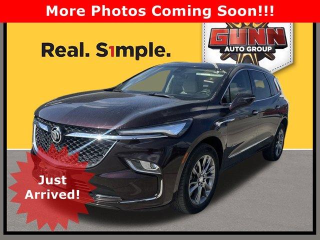 2022 Buick Enclave Vehicle Photo in SELMA, TX 78154-1459