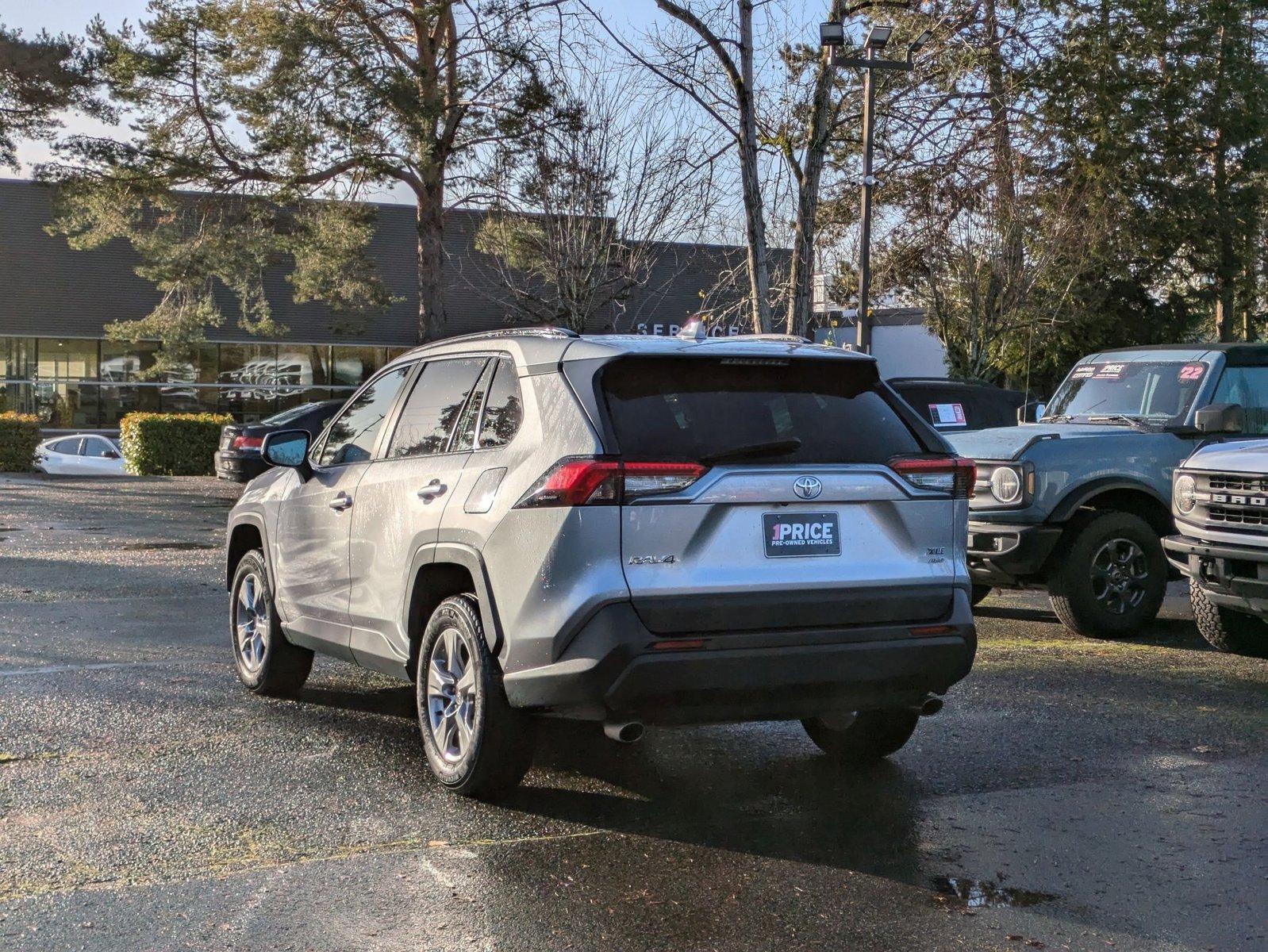 2023 Toyota RAV4 Vehicle Photo in Spokane Valley, WA 99206