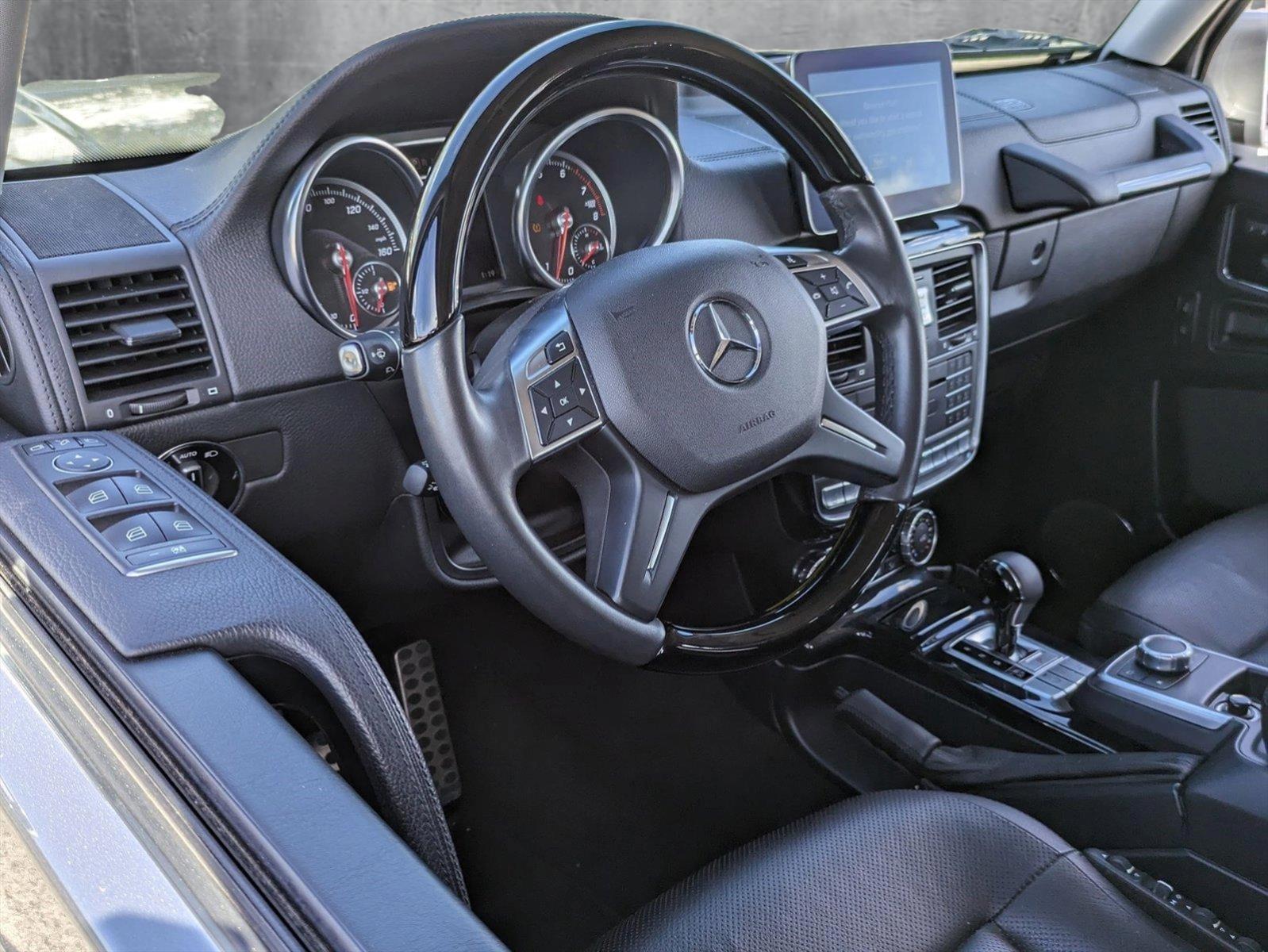 2018 Mercedes-Benz G-Class Vehicle Photo in Sanford, FL 32771