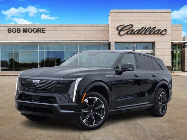2025 Cadillac Escalade IQ Vehicle Photo in Oklahoma City, OK 73114