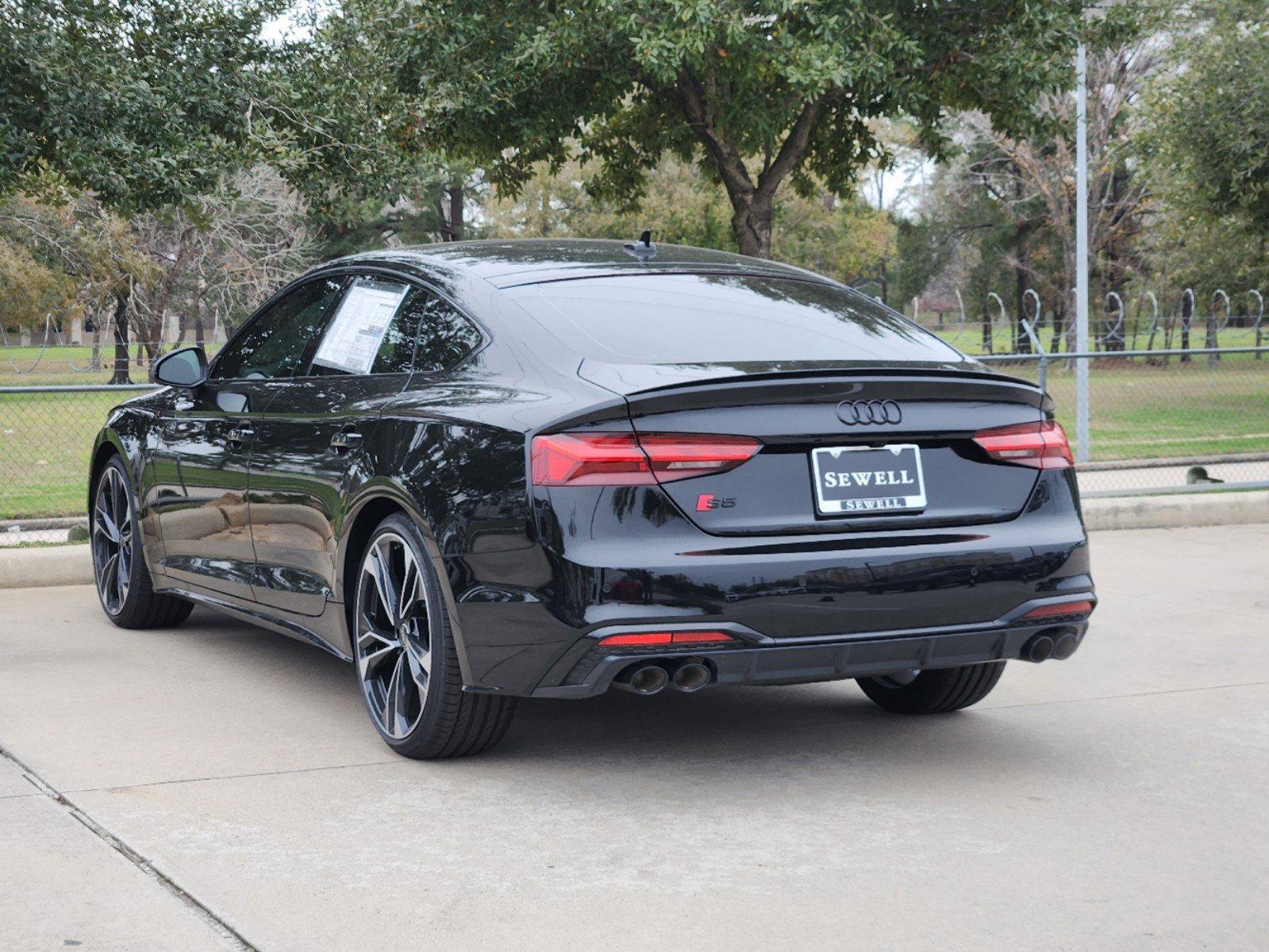 2025 Audi S5 Sportback Vehicle Photo in MCKINNEY, TX 75070