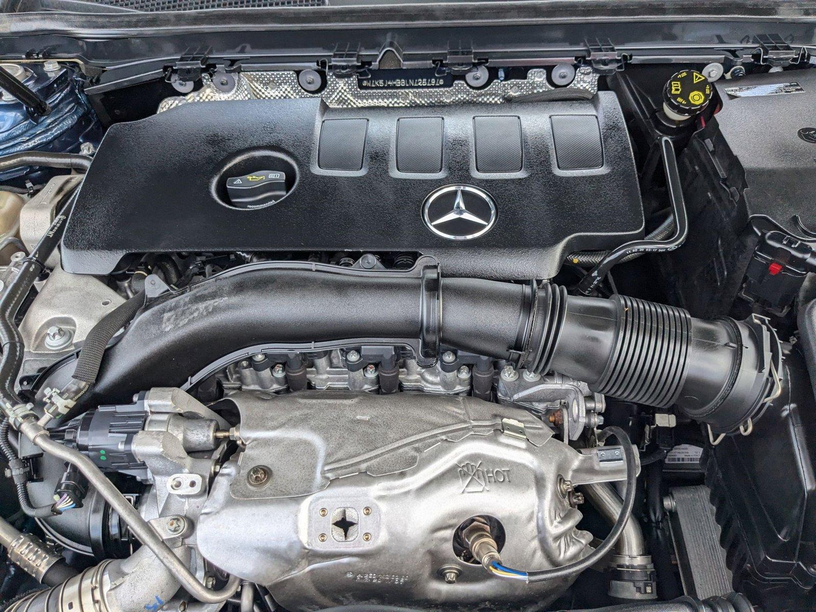 2020 Mercedes-Benz CLA Vehicle Photo in Winter Park, FL 32792