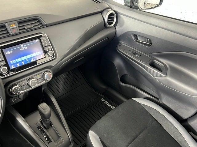 2025 Nissan Versa Vehicle Photo in Tulsa, OK 74129