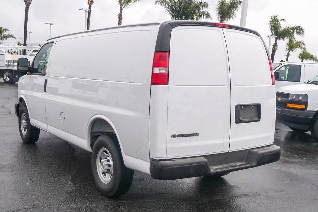 2025 Chevrolet Express Cargo Van Vehicle Photo in VENTURA, CA 93003-8585