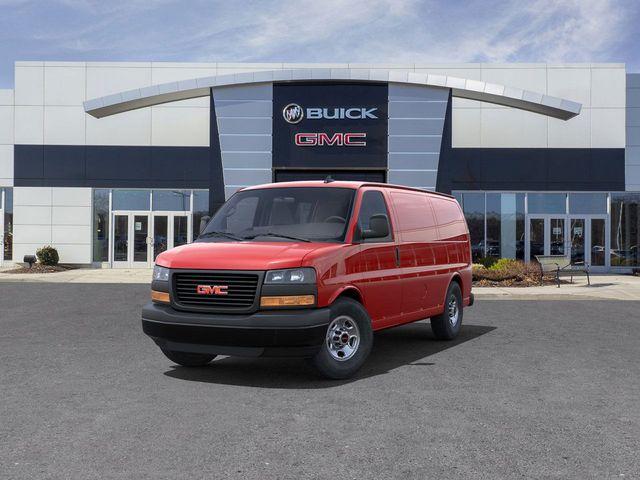 2025 GMC Savana Cargo 2500 Vehicle Photo in DANBURY, CT 06810-5034