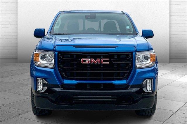 2021 GMC Canyon Vehicle Photo in KANSAS CITY, MO 64114-4502