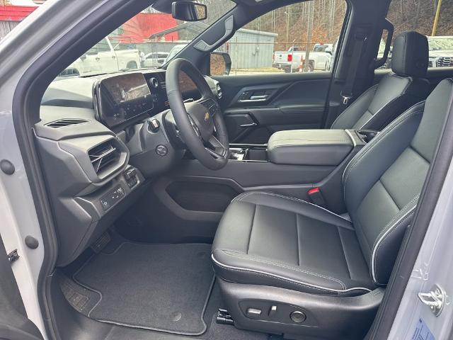 2025 Chevrolet Silverado EV Vehicle Photo in MARION, NC 28752-6372