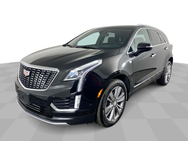 2024 Cadillac XT5 Vehicle Photo in ALLIANCE, OH 44601-4622