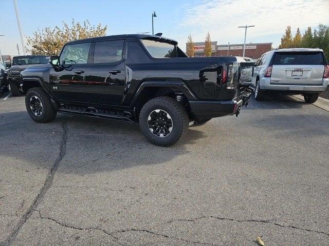 2025 GMC HUMMER EV Pickup Vehicle Photo in Fishers, IN 46038