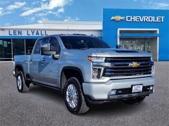 2022 Chevrolet Silverado 3500 HD Vehicle Photo in AURORA, CO 80011-6998