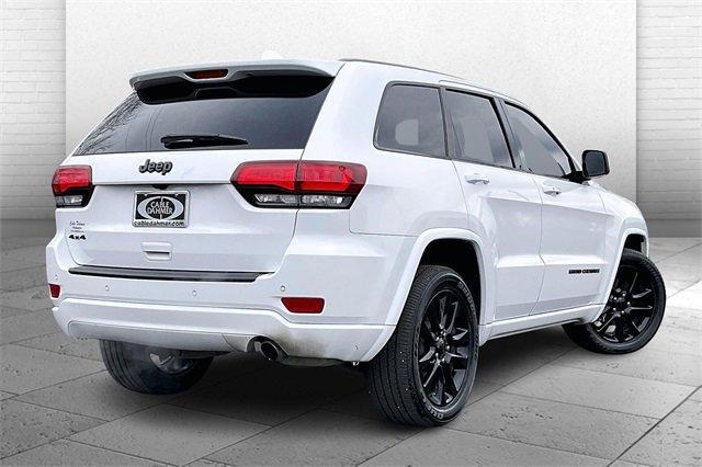 2019 Jeep Grand Cherokee Vehicle Photo in INDEPENDENCE, MO 64055-1314