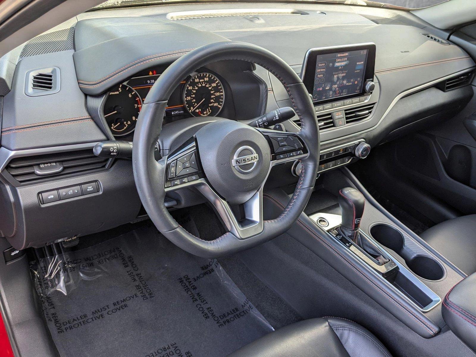 2019 Nissan Altima Vehicle Photo in Pembroke Pines , FL 33084